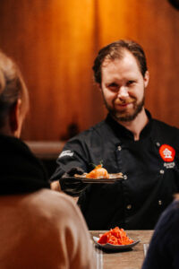 NAJLEPSZE OMAKASE ŚLĄSKI DAITO SUSHI