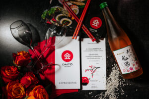 IDEALNY PREZENT DAITO SUSHI VOUCHER