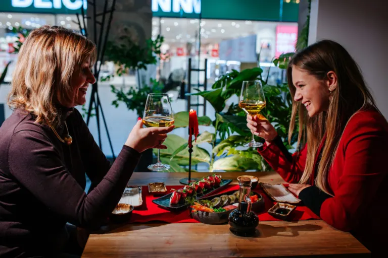 Dania kuchni japońskiej w Daito Sushi
